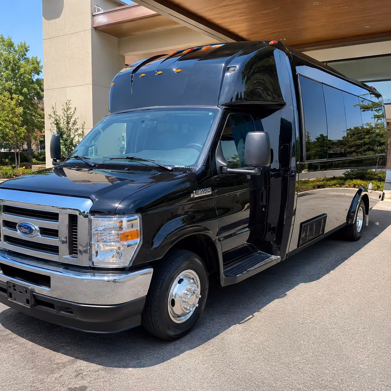 Staten Island Wedding Transportation group transportation