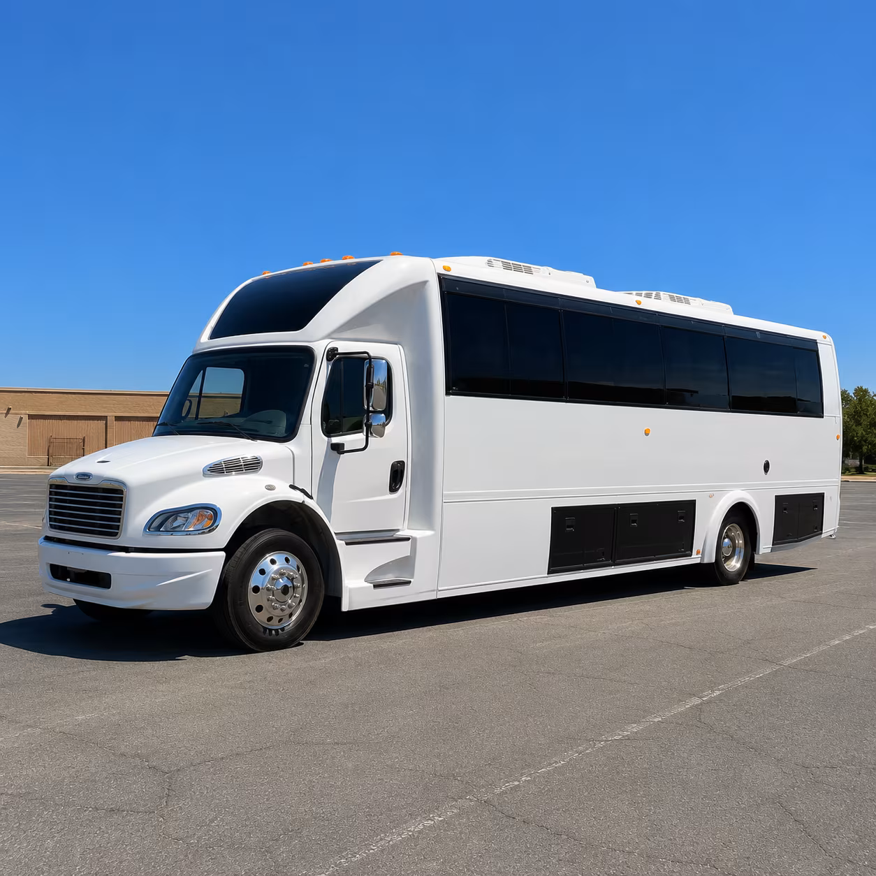 Staten Island Wedding Transportation onboard seating