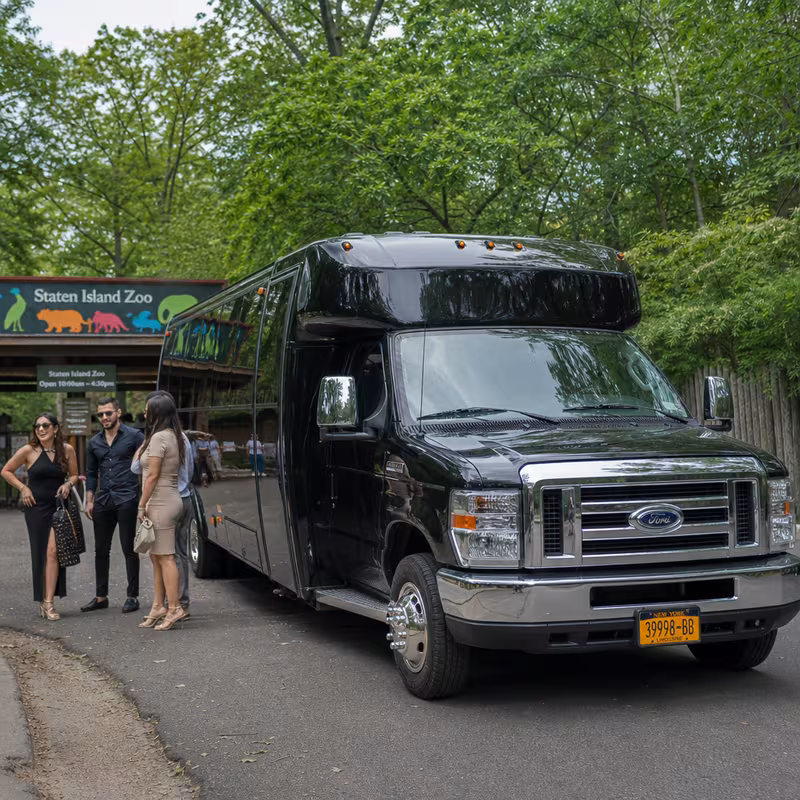 Staten Island Zoo